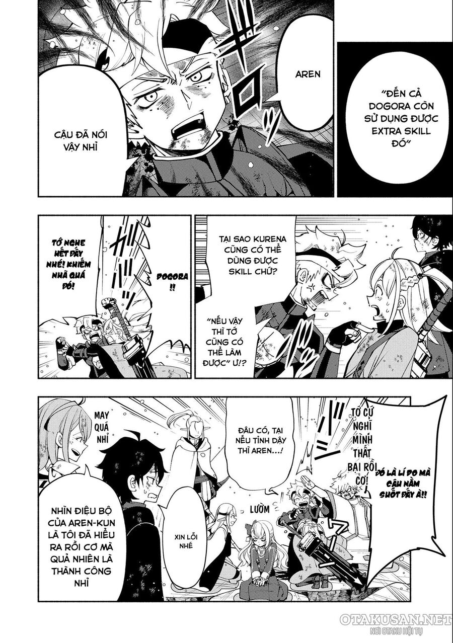 Hell Mode: Yarikomi Suki No Gamer Wa Hai Settei No Isekai De Musou Suru Chap 54 - Next Chap 55