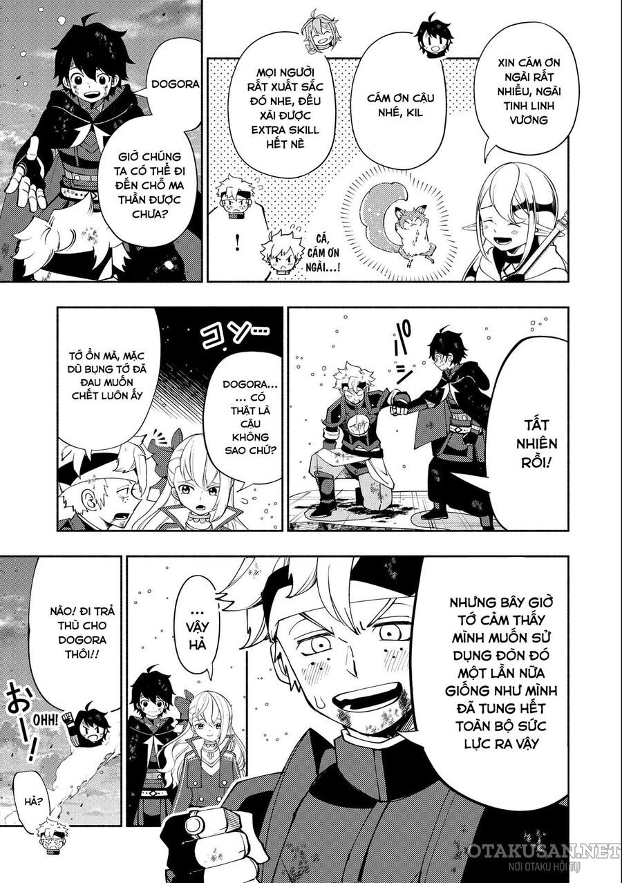 Hell Mode: Yarikomi Suki No Gamer Wa Hai Settei No Isekai De Musou Suru Chap 54 - Next Chap 55