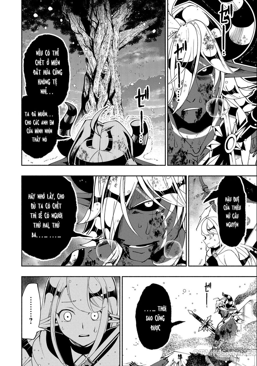 Hell Mode: Yarikomi Suki No Gamer Wa Hai Settei No Isekai De Musou Suru Chap 54 - Next Chap 55