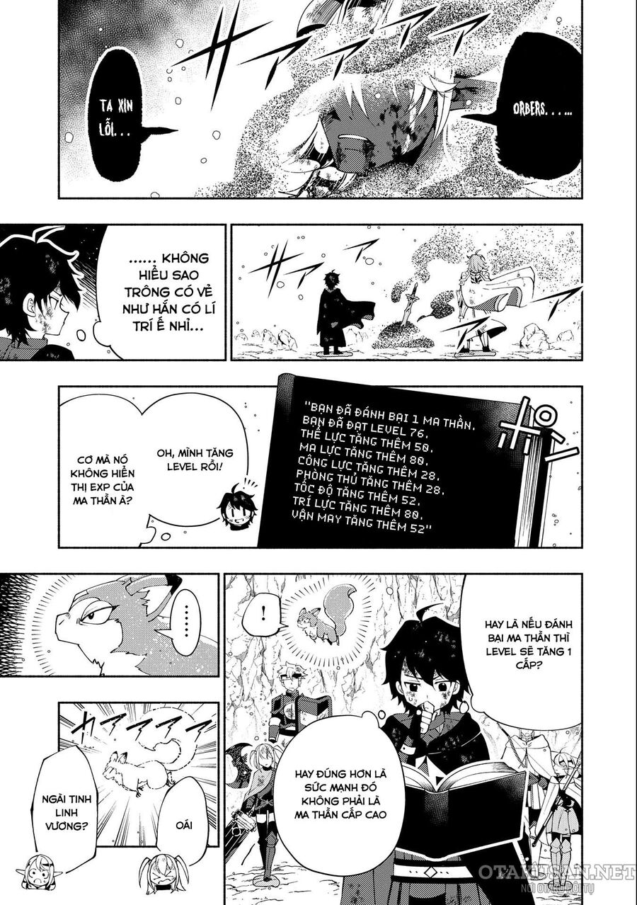 Hell Mode: Yarikomi Suki No Gamer Wa Hai Settei No Isekai De Musou Suru Chap 54 - Next Chap 55