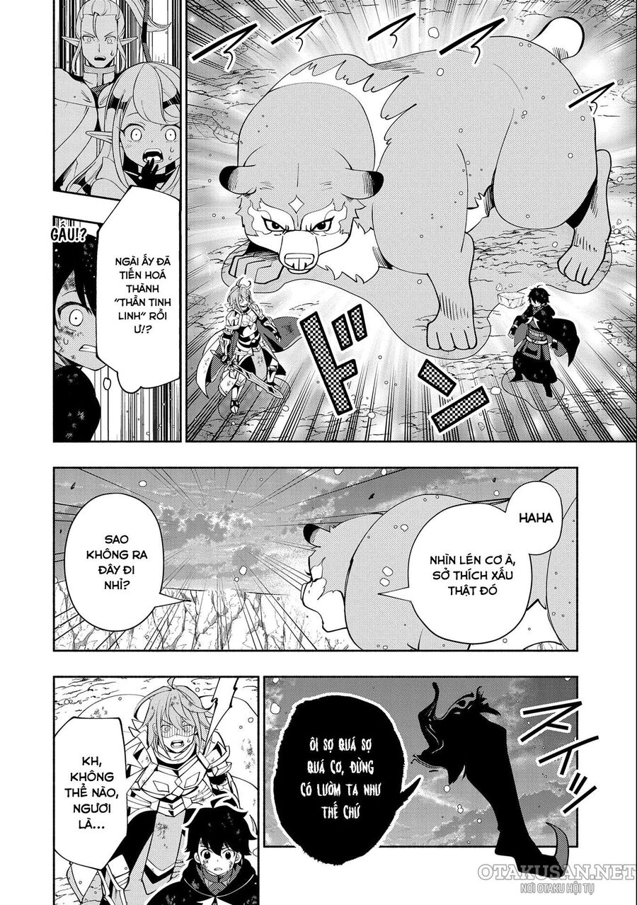 Hell Mode: Yarikomi Suki No Gamer Wa Hai Settei No Isekai De Musou Suru Chap 54 - Next Chap 55