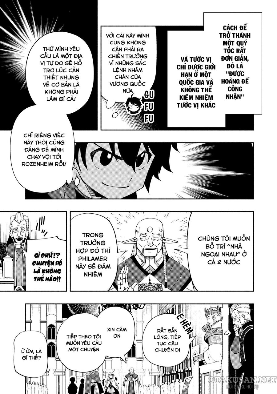 Hell Mode: Yarikomi Suki No Gamer Wa Hai Settei No Isekai De Musou Suru Chap 55 - Next Chap 56