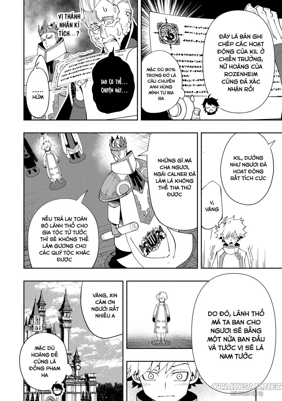 Hell Mode: Yarikomi Suki No Gamer Wa Hai Settei No Isekai De Musou Suru Chap 55 - Next Chap 56