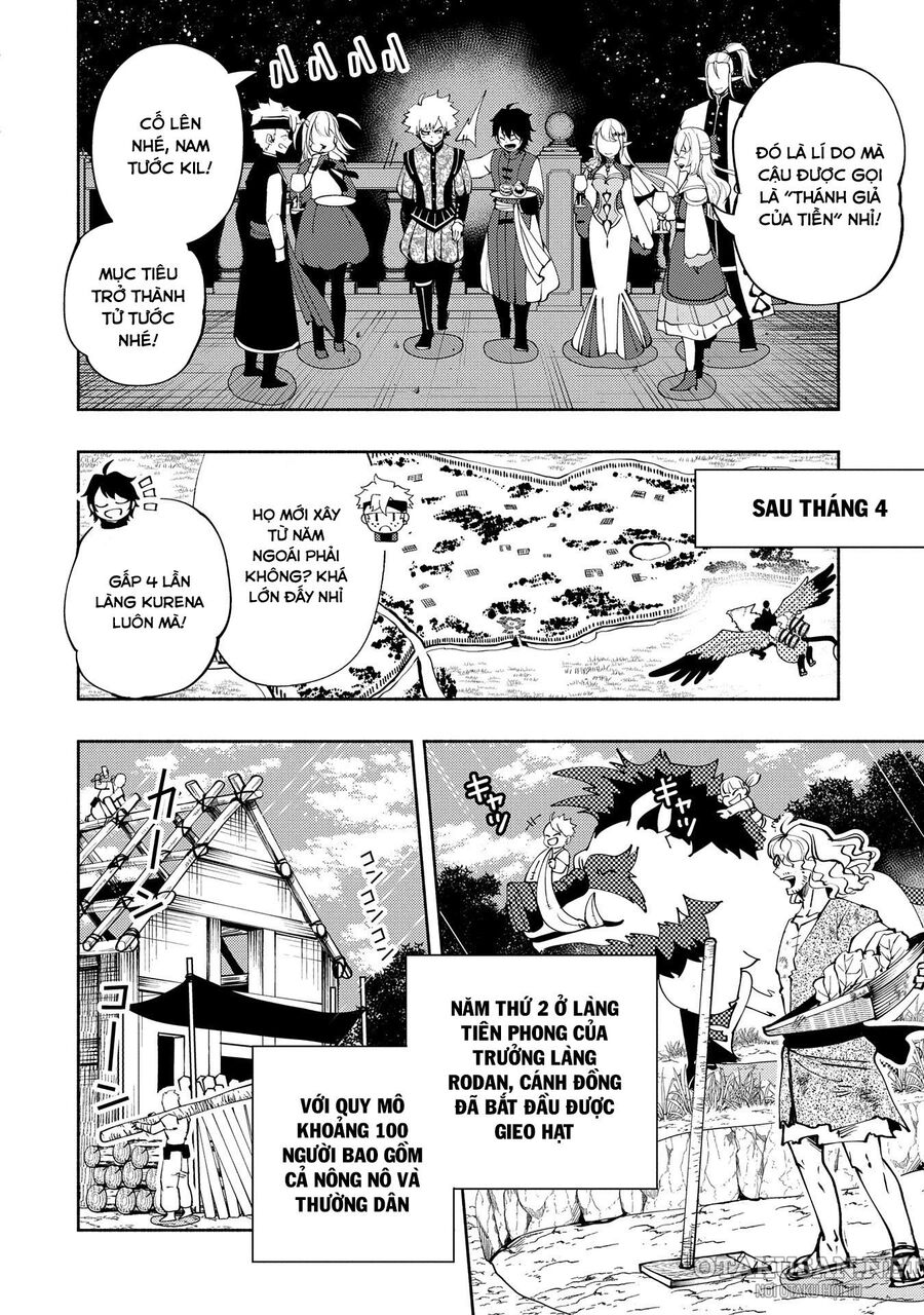 Hell Mode: Yarikomi Suki No Gamer Wa Hai Settei No Isekai De Musou Suru Chap 55 - Next Chap 56