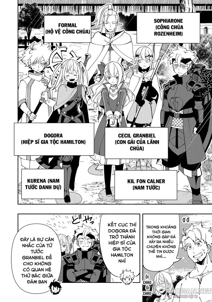 Hell Mode: Yarikomi Suki No Gamer Wa Hai Settei No Isekai De Musou Suru Chap 55 - Next Chap 56