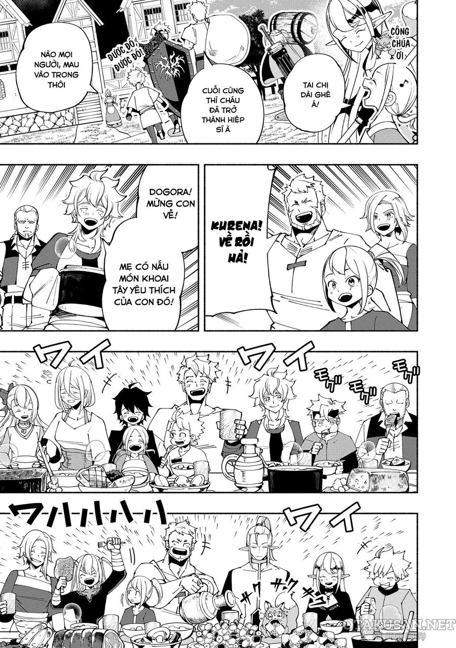 Hell Mode: Yarikomi Suki No Gamer Wa Hai Settei No Isekai De Musou Suru Chap 55 - Next Chap 56