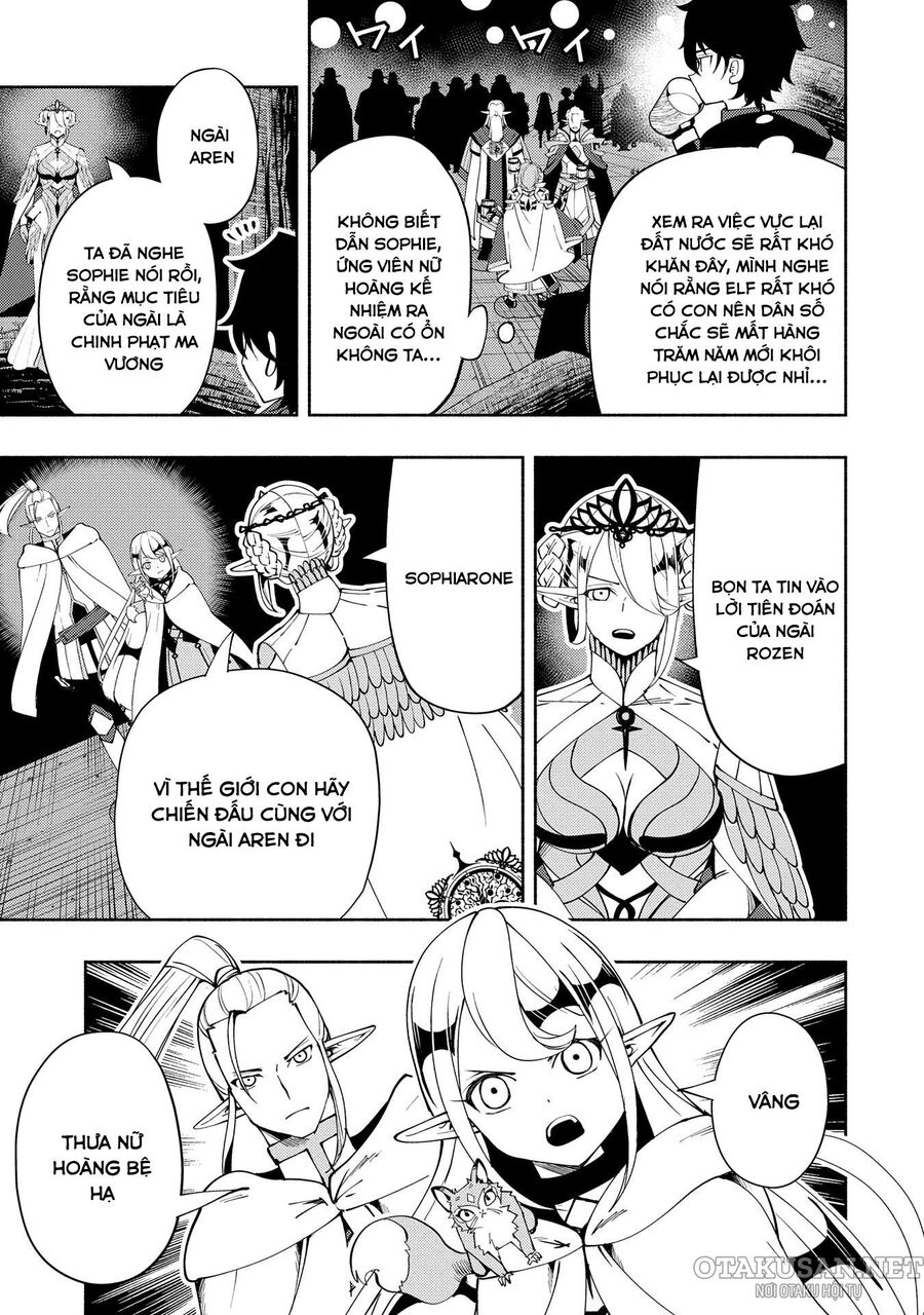 Hell Mode: Yarikomi Suki No Gamer Wa Hai Settei No Isekai De Musou Suru Chap 55 - Next Chap 56
