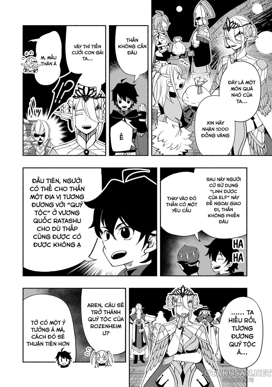 Hell Mode: Yarikomi Suki No Gamer Wa Hai Settei No Isekai De Musou Suru Chap 55 - Next Chap 56