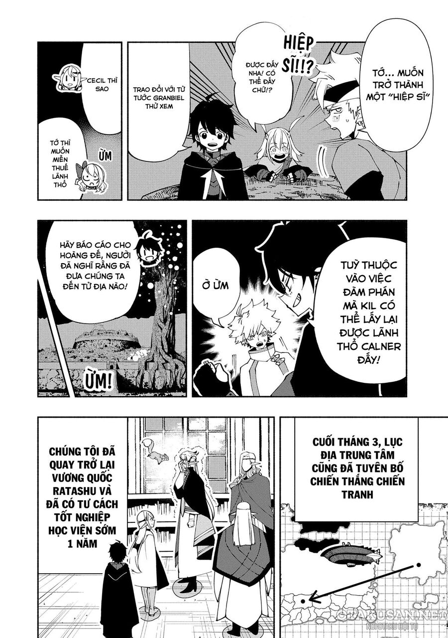 Hell Mode: Yarikomi Suki No Gamer Wa Hai Settei No Isekai De Musou Suru Chap 55 - Next Chap 56