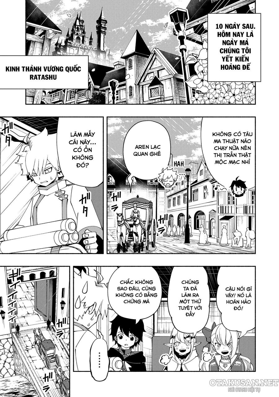 Hell Mode: Yarikomi Suki No Gamer Wa Hai Settei No Isekai De Musou Suru Chap 55 - Next Chap 56