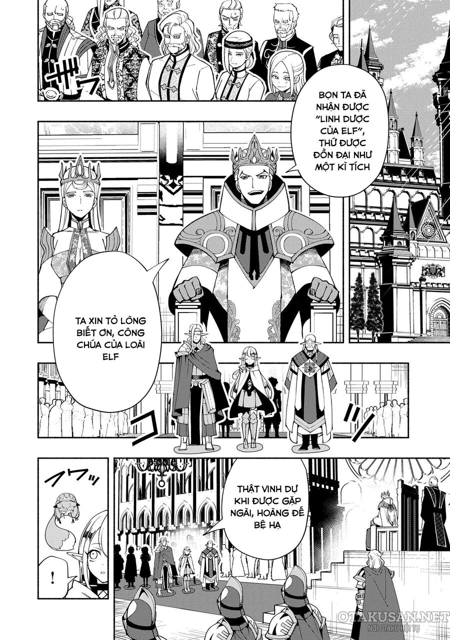 Hell Mode: Yarikomi Suki No Gamer Wa Hai Settei No Isekai De Musou Suru Chap 55 - Next Chap 56