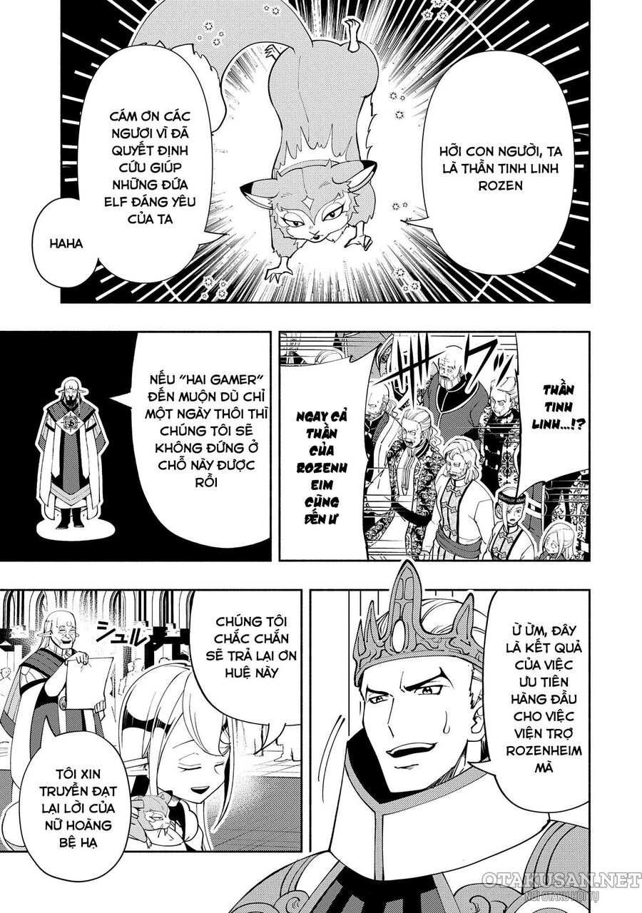Hell Mode: Yarikomi Suki No Gamer Wa Hai Settei No Isekai De Musou Suru Chap 55 - Next Chap 56