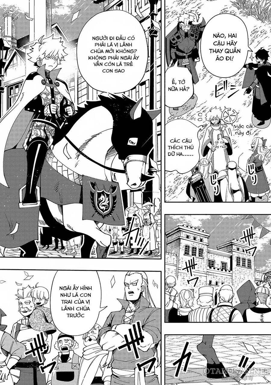 Hell Mode: Yarikomi Suki No Gamer Wa Hai Settei No Isekai De Musou Suru Chap 56 - Next Chap 57