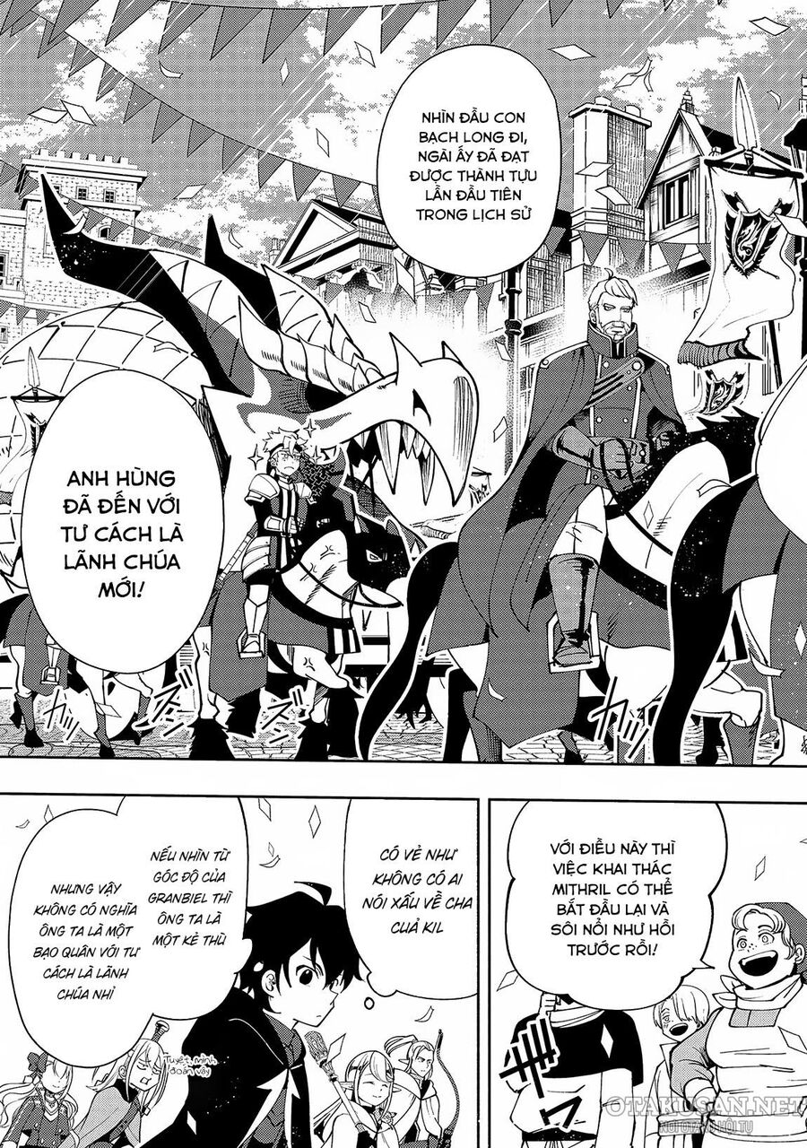 Hell Mode: Yarikomi Suki No Gamer Wa Hai Settei No Isekai De Musou Suru Chap 56 - Next Chap 57