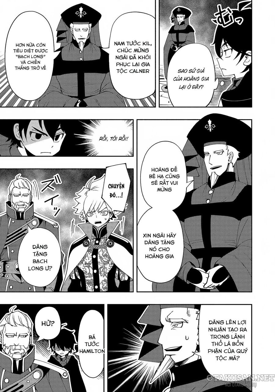 Hell Mode: Yarikomi Suki No Gamer Wa Hai Settei No Isekai De Musou Suru Chap 56 - Next Chap 57