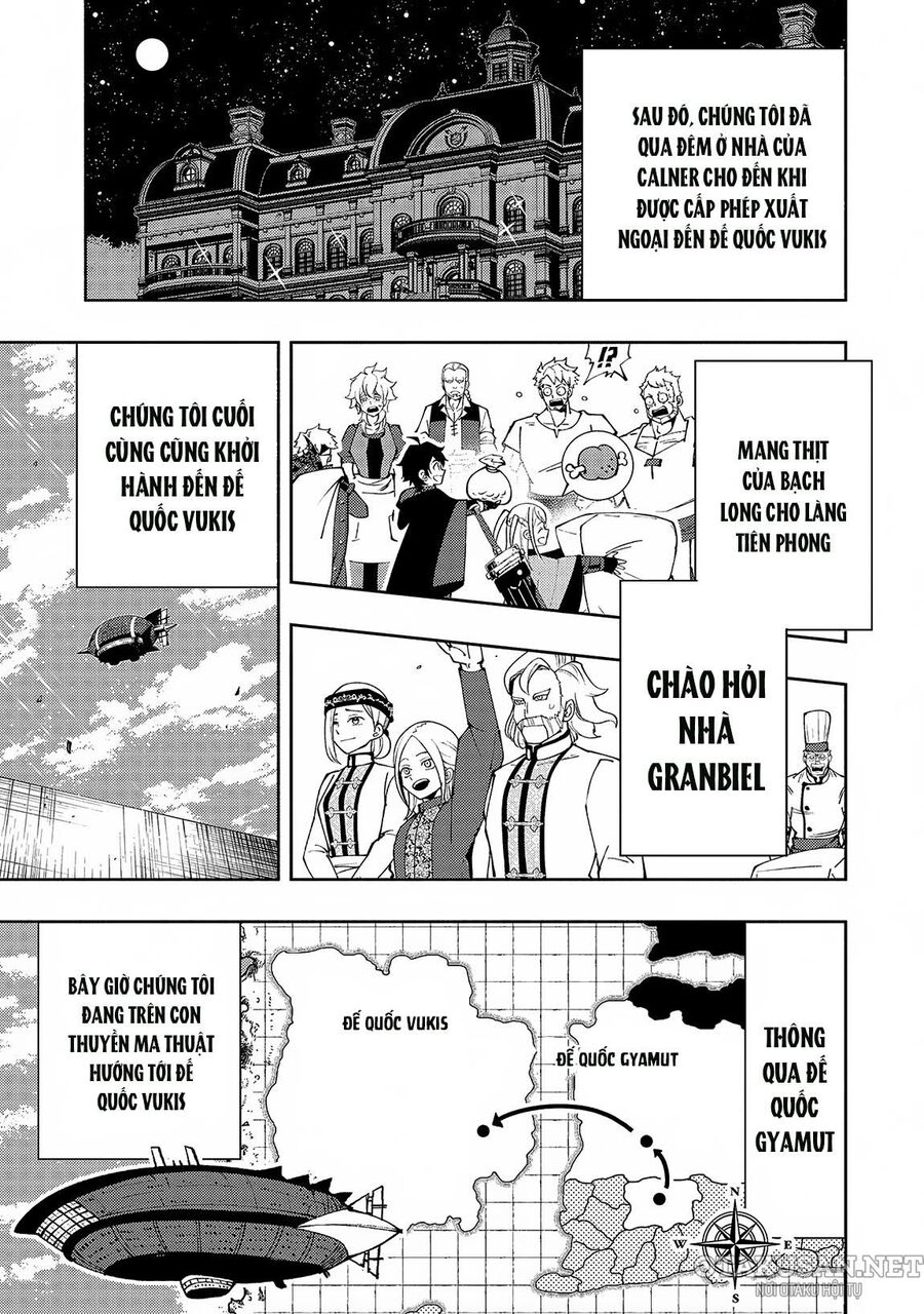 Hell Mode: Yarikomi Suki No Gamer Wa Hai Settei No Isekai De Musou Suru Chap 56 - Next Chap 57