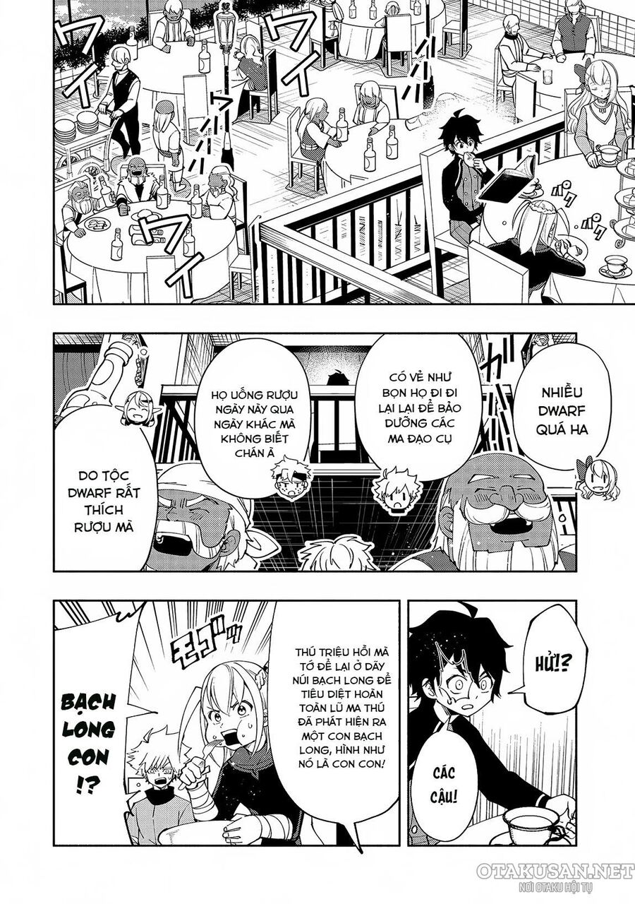 Hell Mode: Yarikomi Suki No Gamer Wa Hai Settei No Isekai De Musou Suru Chap 56 - Next Chap 57