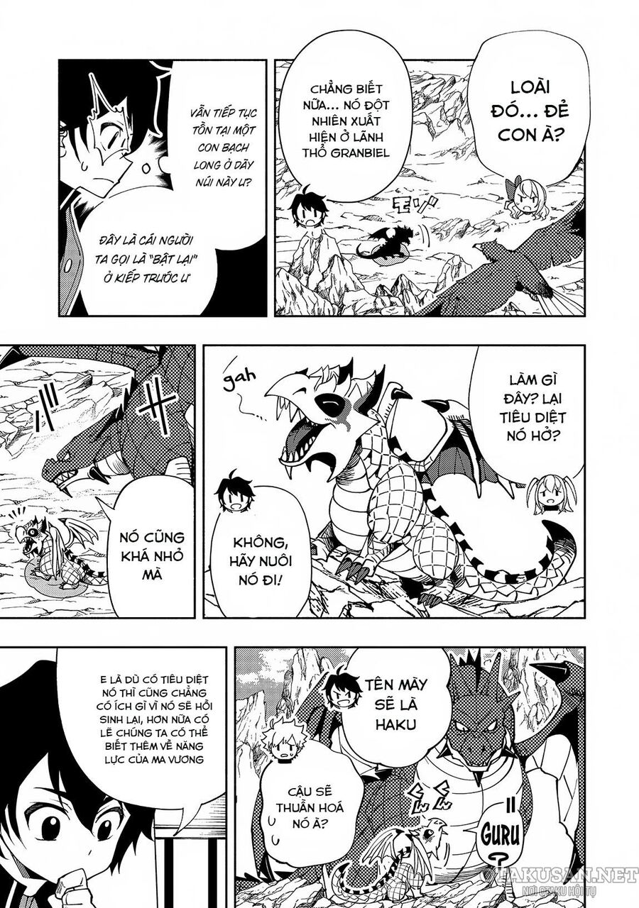 Hell Mode: Yarikomi Suki No Gamer Wa Hai Settei No Isekai De Musou Suru Chap 56 - Next Chap 57
