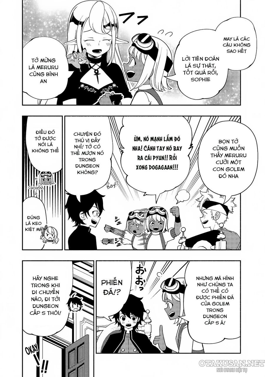 Hell Mode: Yarikomi Suki No Gamer Wa Hai Settei No Isekai De Musou Suru Chap 57 - Next Chap 58