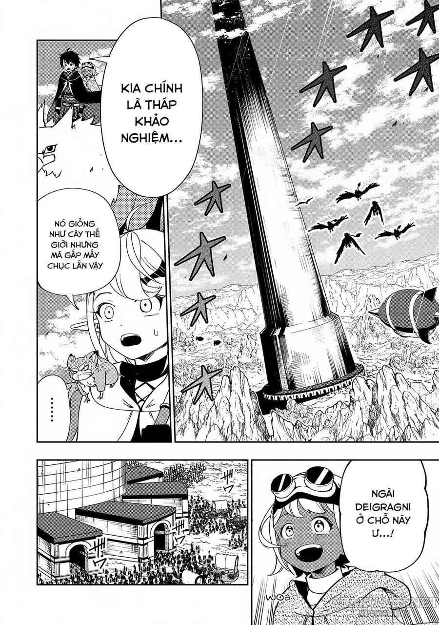 Hell Mode: Yarikomi Suki No Gamer Wa Hai Settei No Isekai De Musou Suru Chap 57 - Next Chap 58