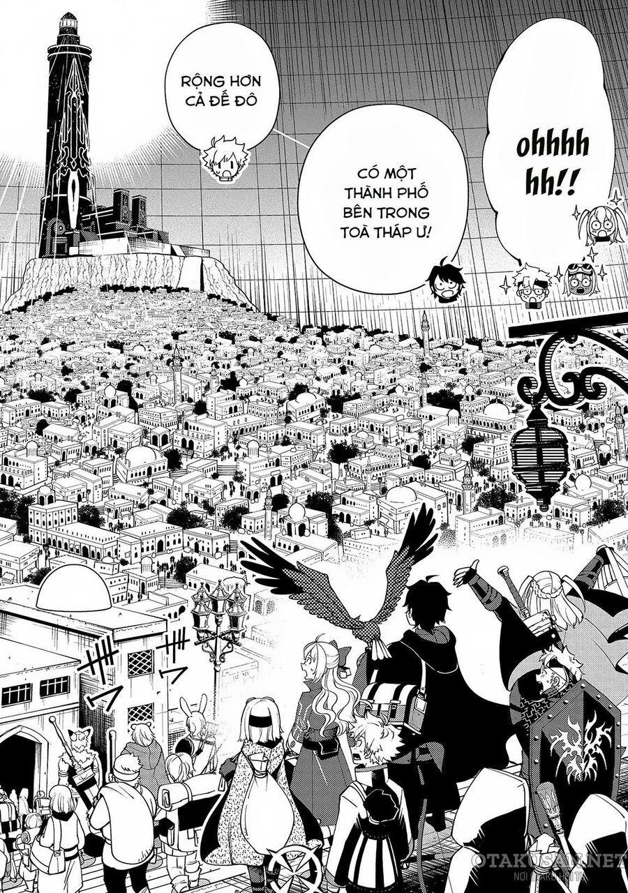 Hell Mode: Yarikomi Suki No Gamer Wa Hai Settei No Isekai De Musou Suru Chap 57 - Next Chap 58