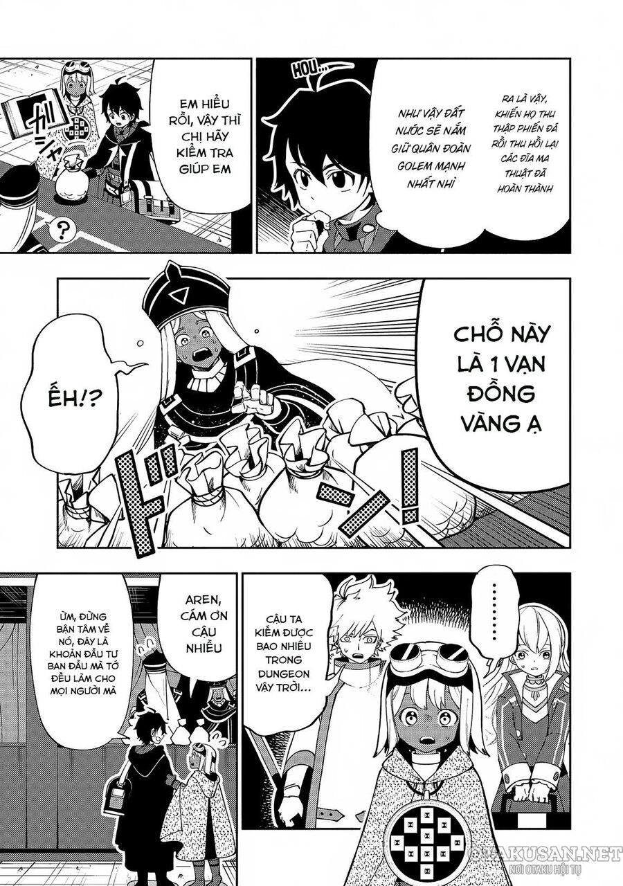 Hell Mode: Yarikomi Suki No Gamer Wa Hai Settei No Isekai De Musou Suru Chap 57 - Next Chap 58