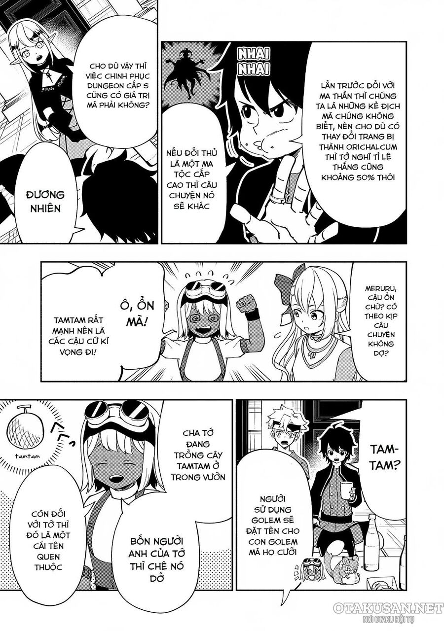 Hell Mode: Yarikomi Suki No Gamer Wa Hai Settei No Isekai De Musou Suru Chap 57 - Next Chap 58