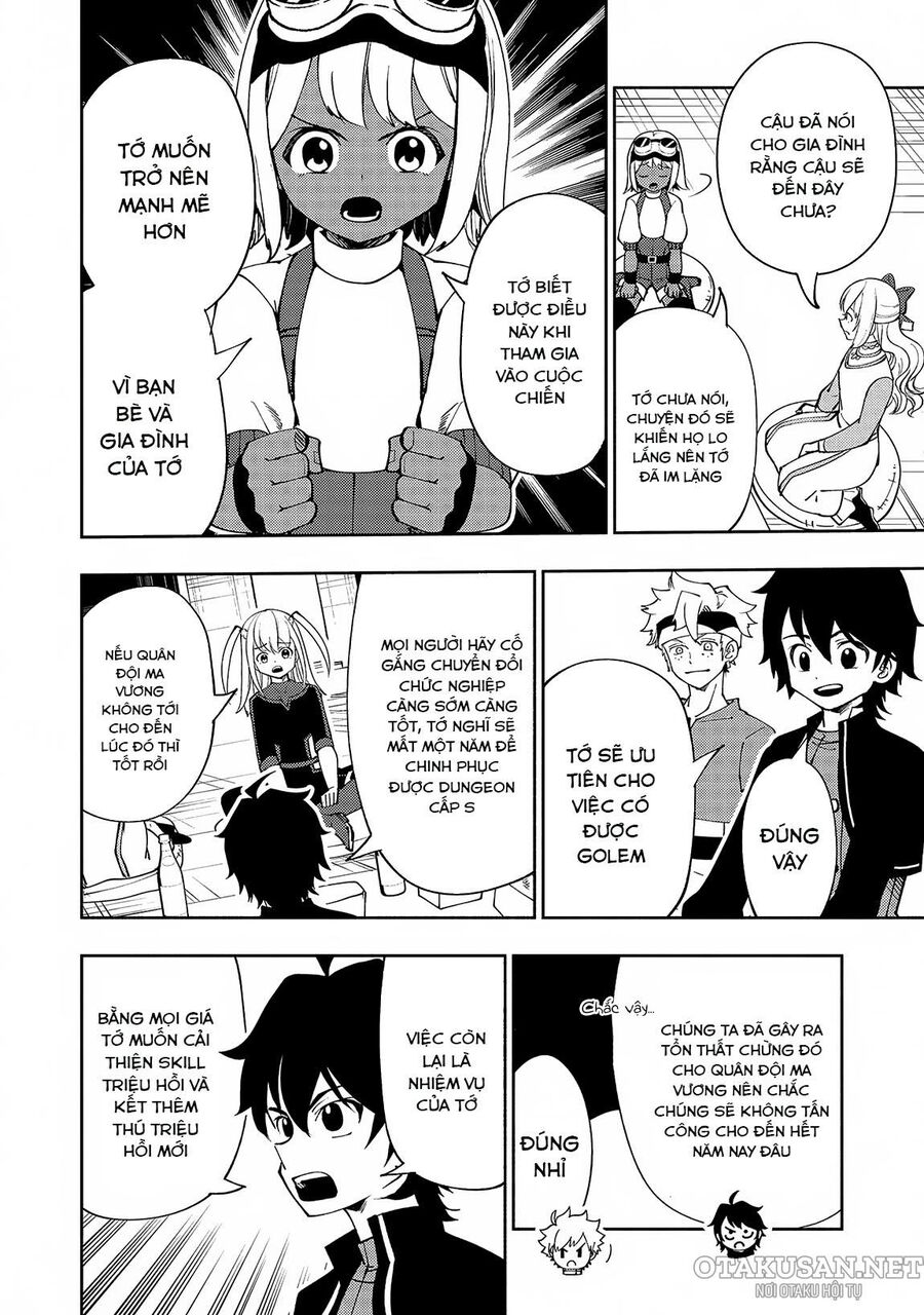 Hell Mode: Yarikomi Suki No Gamer Wa Hai Settei No Isekai De Musou Suru Chap 57 - Next Chap 58
