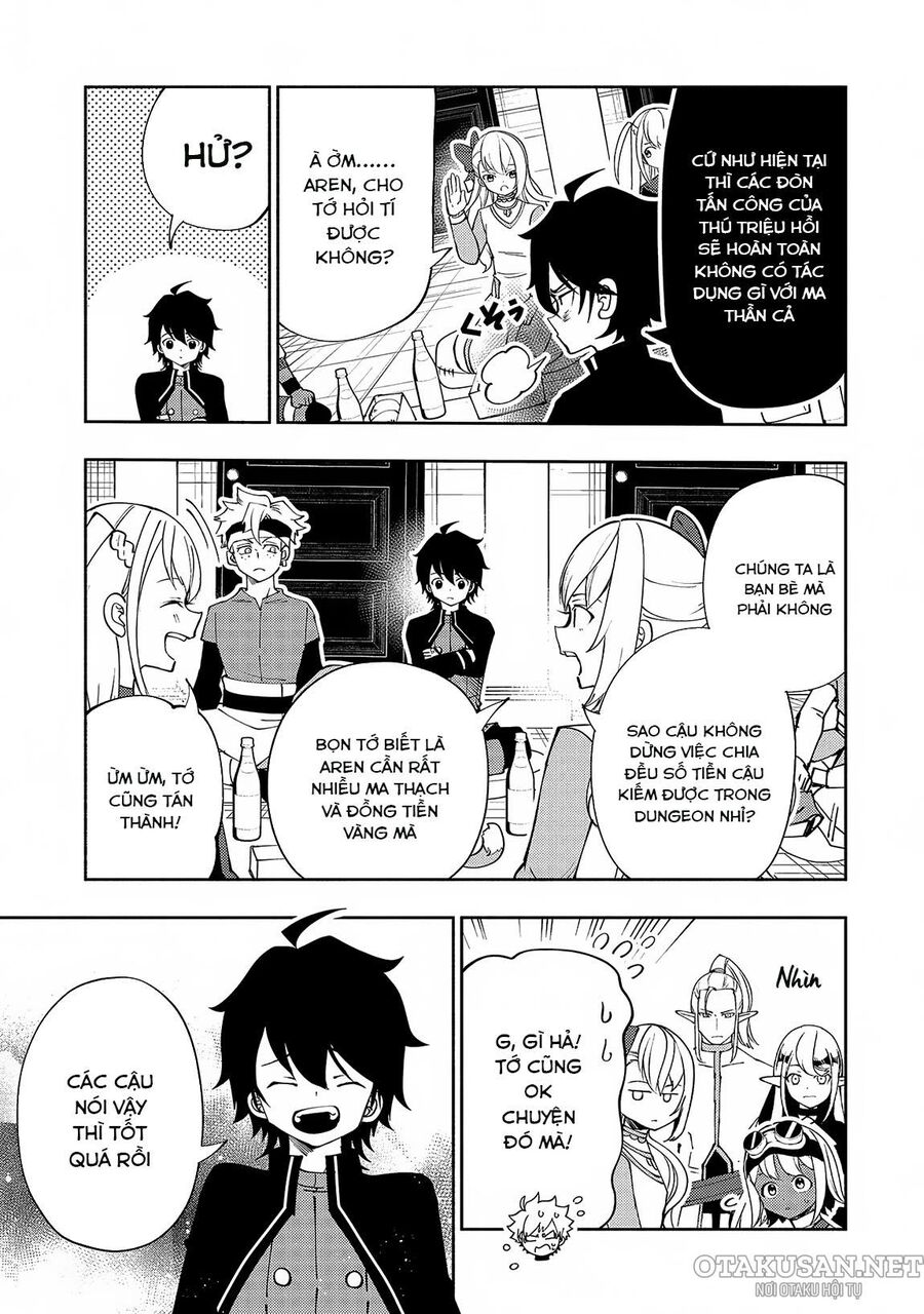 Hell Mode: Yarikomi Suki No Gamer Wa Hai Settei No Isekai De Musou Suru Chap 57 - Next Chap 58