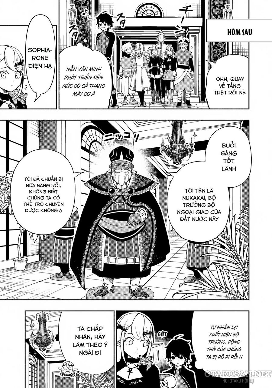 Hell Mode: Yarikomi Suki No Gamer Wa Hai Settei No Isekai De Musou Suru Chap 57 - Next Chap 58