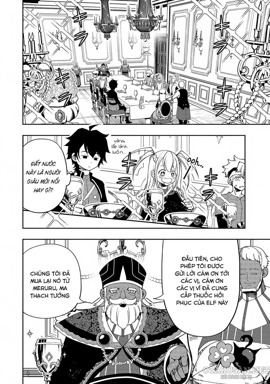 Hell Mode: Yarikomi Suki No Gamer Wa Hai Settei No Isekai De Musou Suru Chap 57 - Next Chap 58