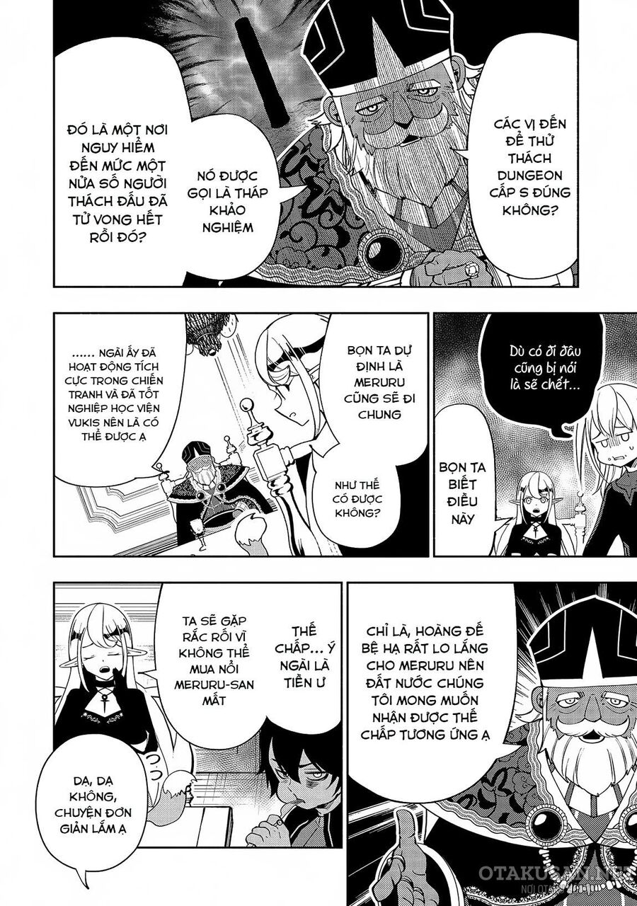 Hell Mode: Yarikomi Suki No Gamer Wa Hai Settei No Isekai De Musou Suru Chap 57 - Next Chap 58
