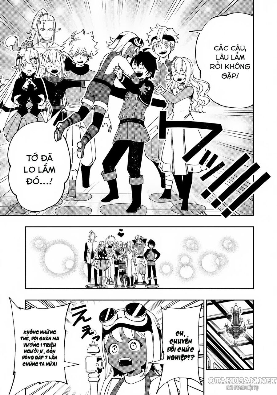 Hell Mode: Yarikomi Suki No Gamer Wa Hai Settei No Isekai De Musou Suru Chap 57 - Next Chap 58