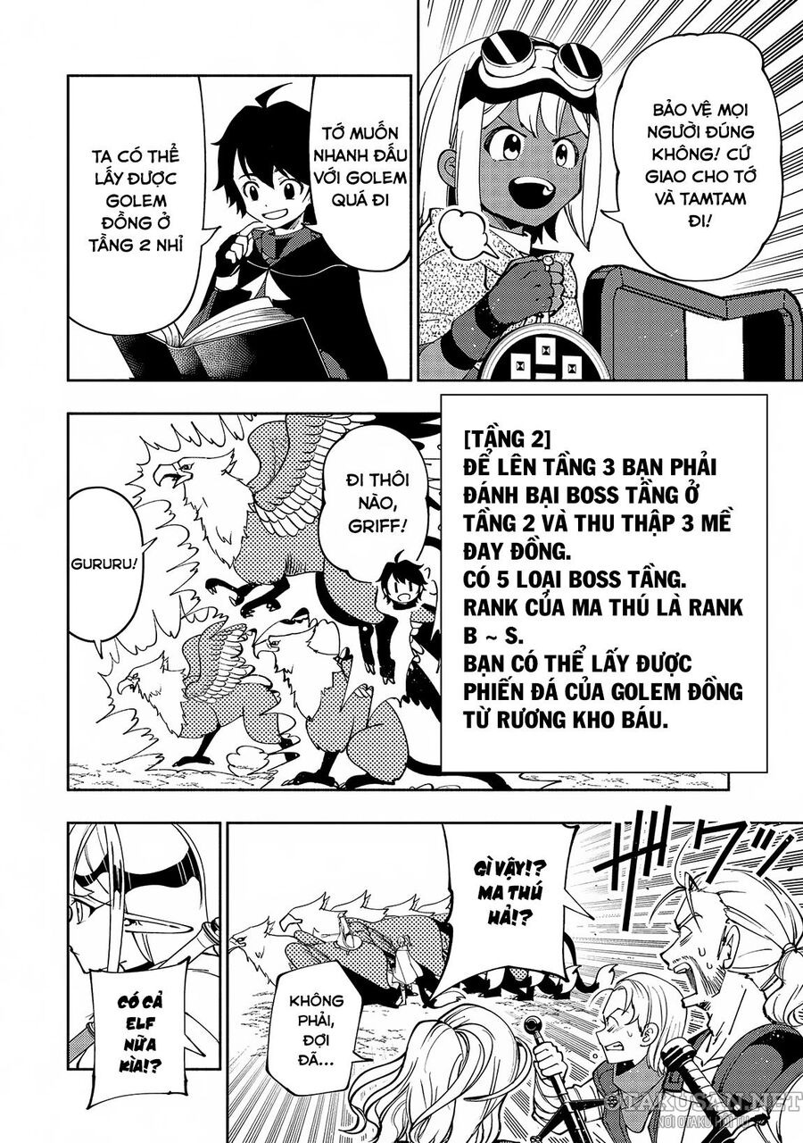 Hell Mode: Yarikomi Suki No Gamer Wa Hai Settei No Isekai De Musou Suru Chap 58 - Next Chap 59