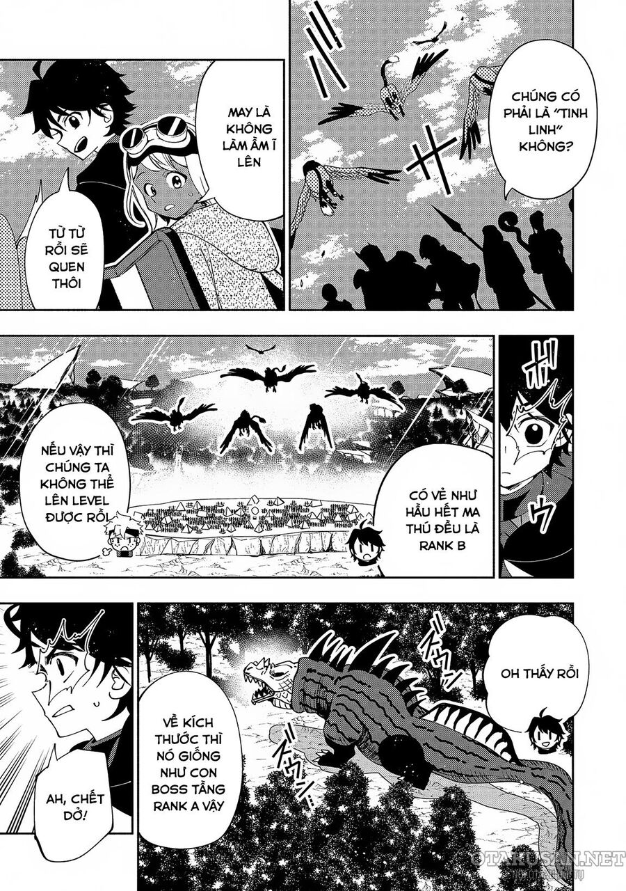 Hell Mode: Yarikomi Suki No Gamer Wa Hai Settei No Isekai De Musou Suru Chap 58 - Next Chap 59