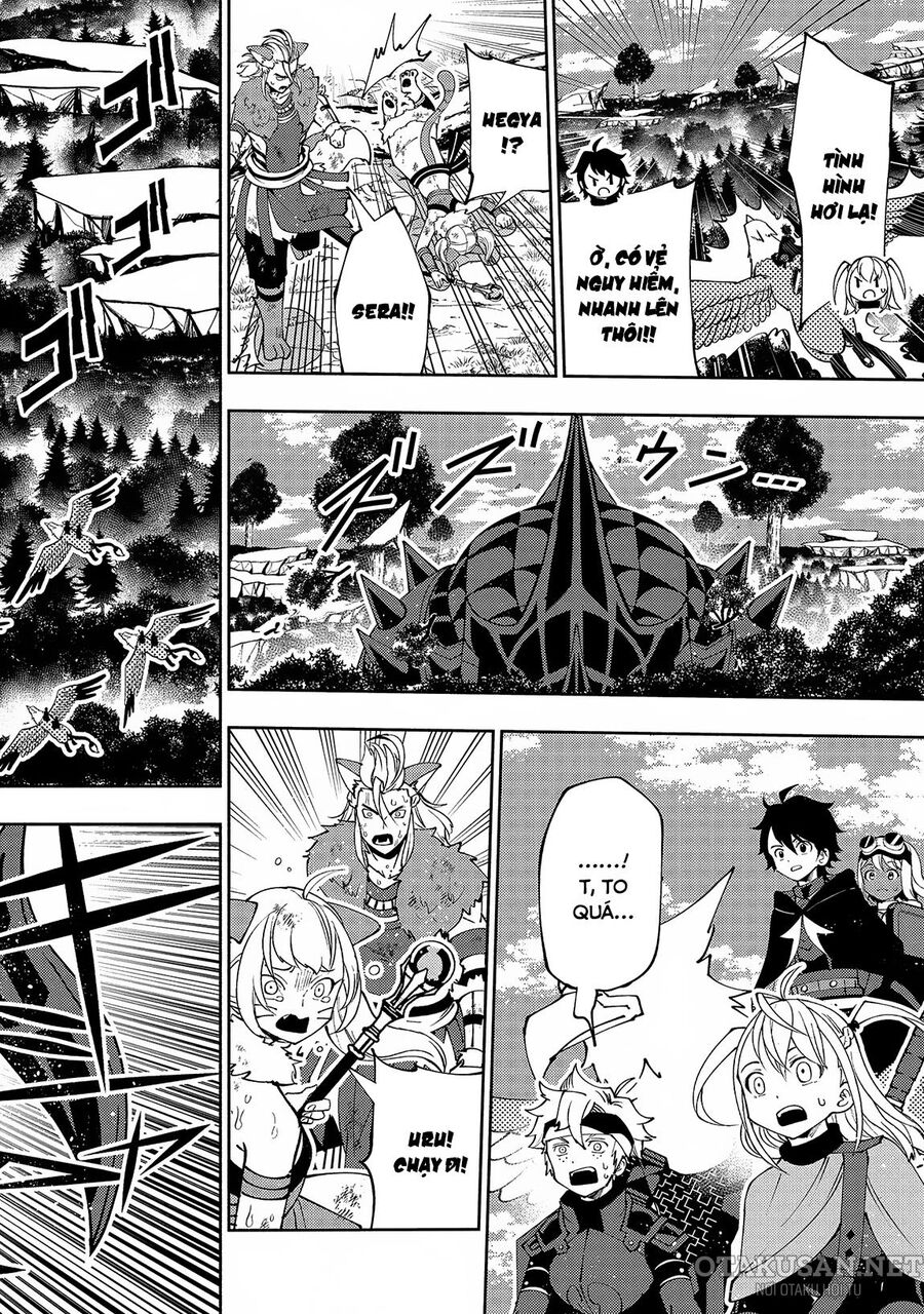 Hell Mode: Yarikomi Suki No Gamer Wa Hai Settei No Isekai De Musou Suru Chap 58 - Next Chap 59