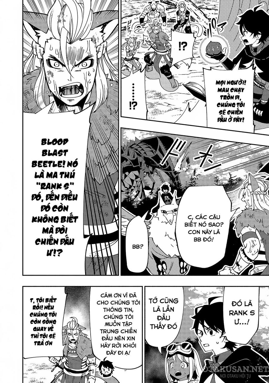 Hell Mode: Yarikomi Suki No Gamer Wa Hai Settei No Isekai De Musou Suru Chap 58 - Next Chap 59
