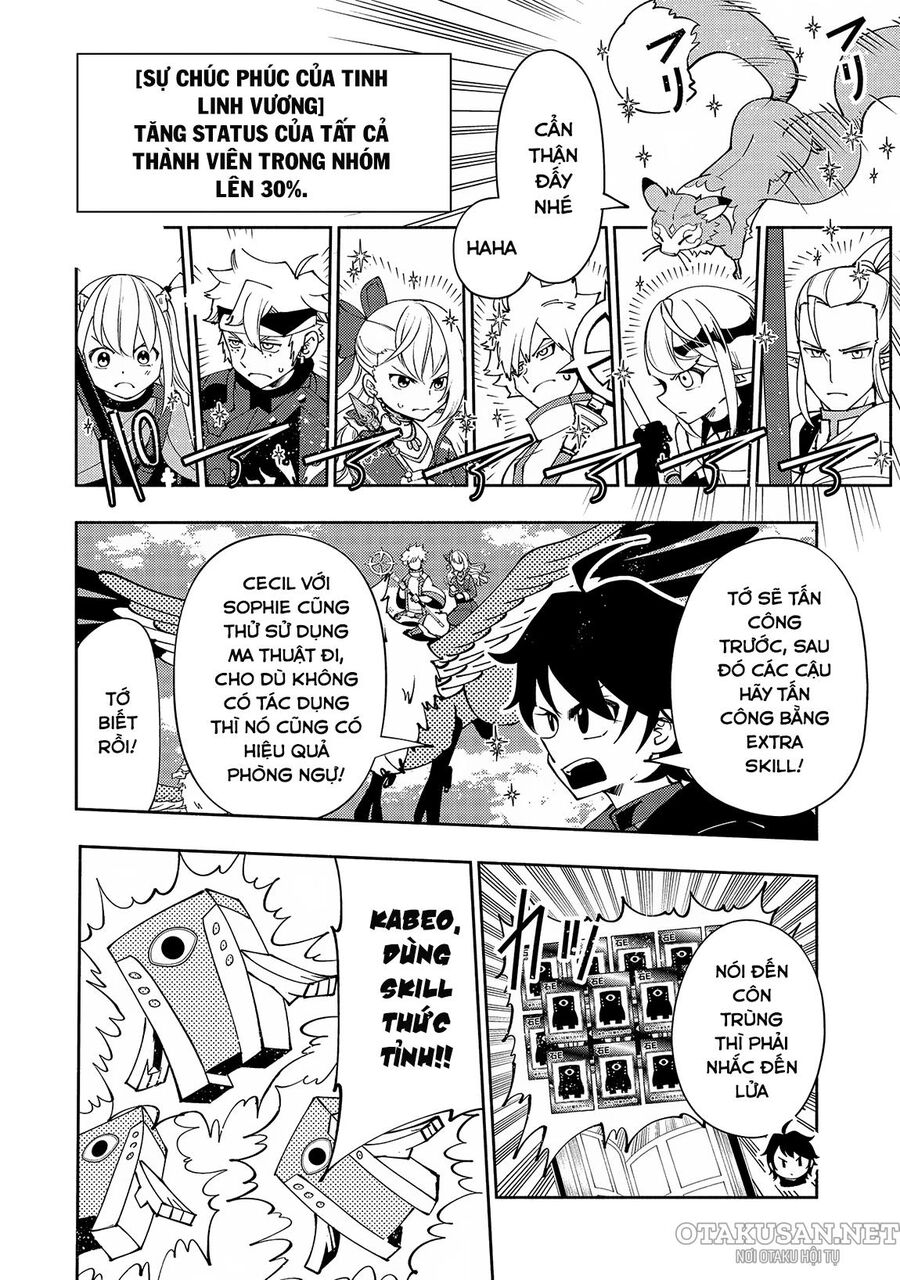 Hell Mode: Yarikomi Suki No Gamer Wa Hai Settei No Isekai De Musou Suru Chap 58 - Next Chap 59