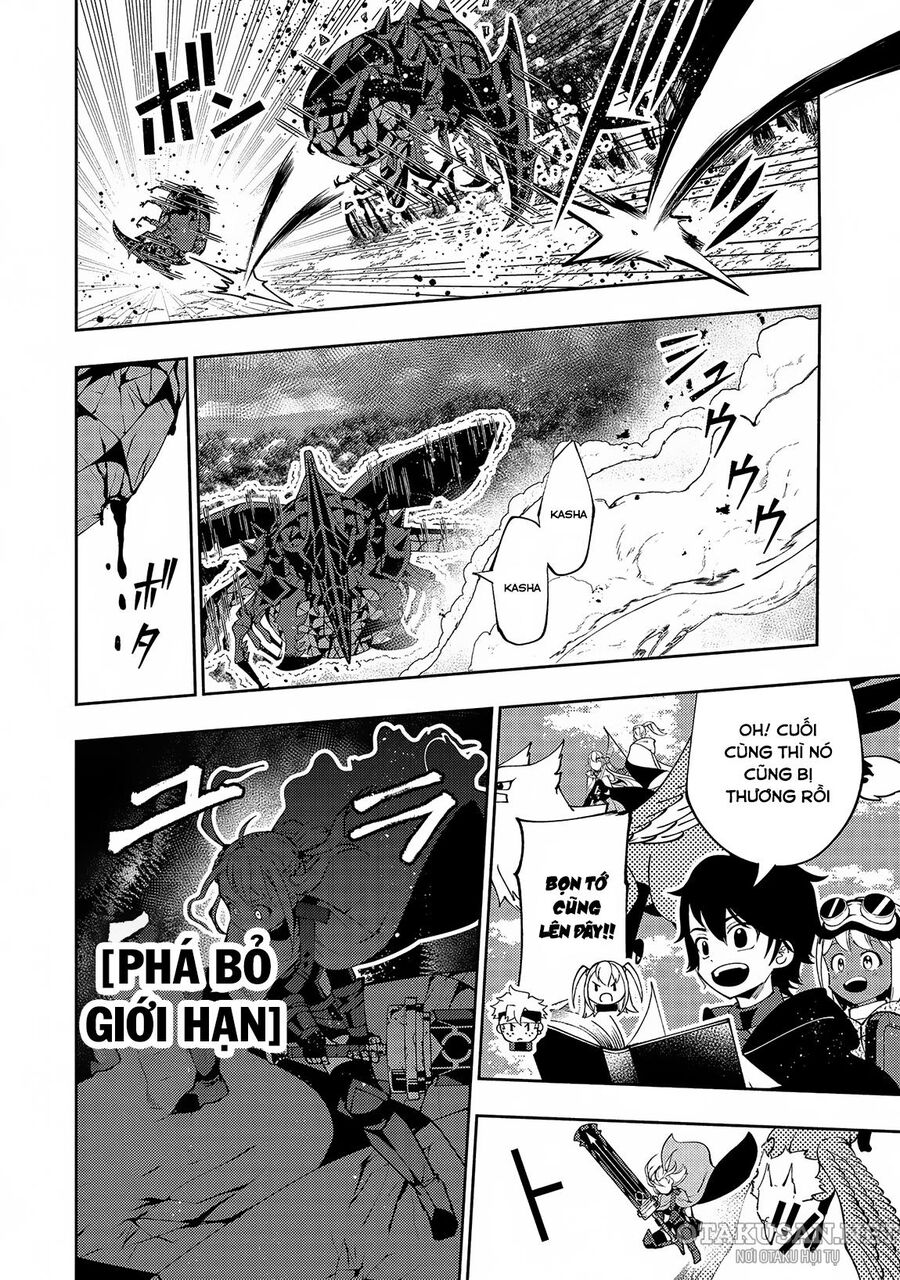 Hell Mode: Yarikomi Suki No Gamer Wa Hai Settei No Isekai De Musou Suru Chap 58 - Next Chap 59