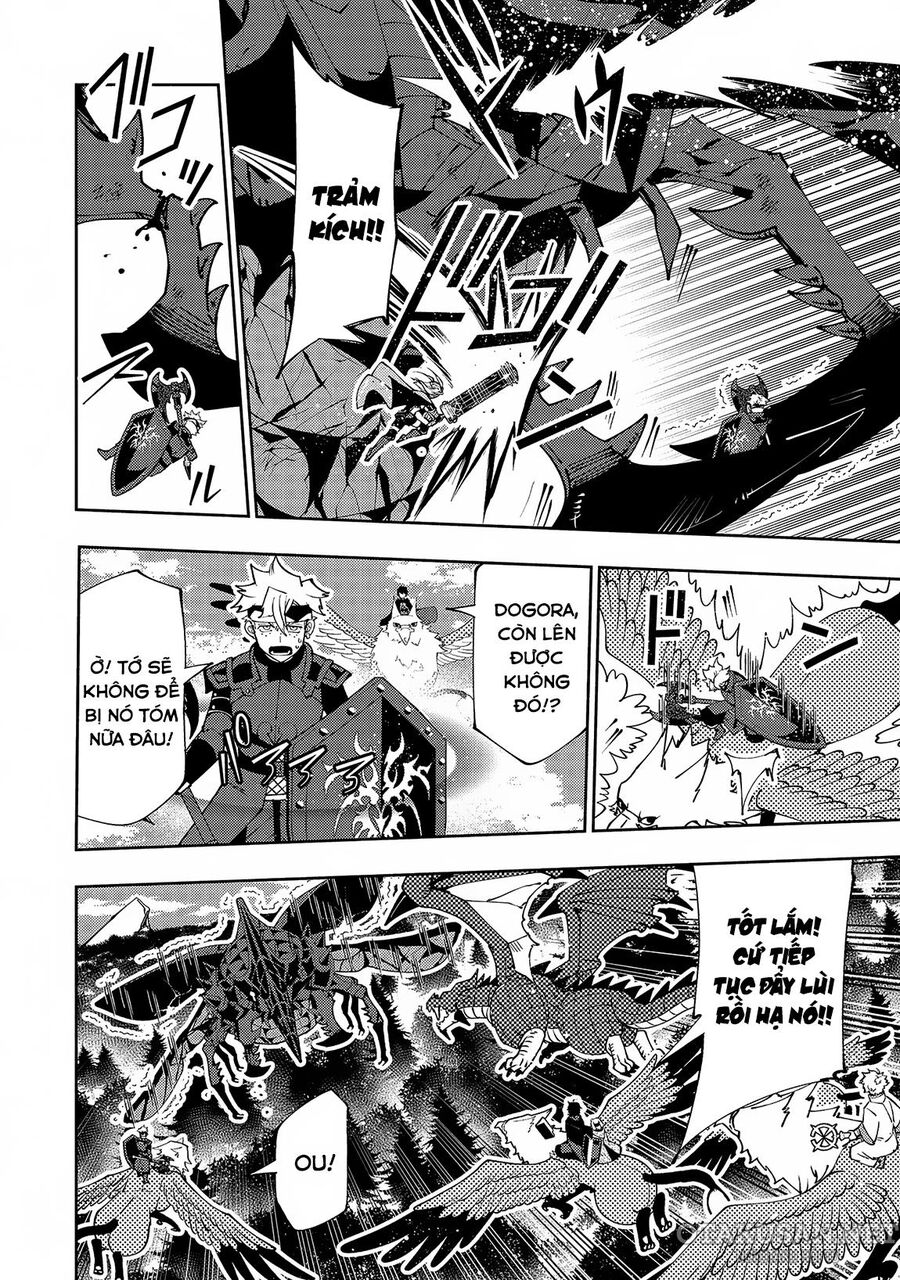 Hell Mode: Yarikomi Suki No Gamer Wa Hai Settei No Isekai De Musou Suru Chap 58 - Next Chap 59