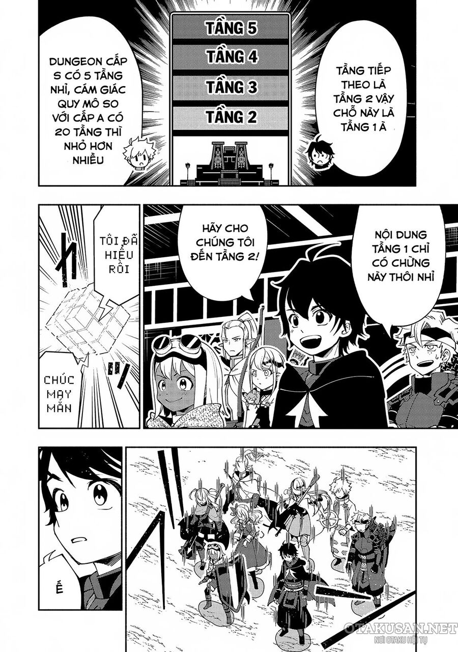 Hell Mode: Yarikomi Suki No Gamer Wa Hai Settei No Isekai De Musou Suru Chap 58 - Next Chap 59