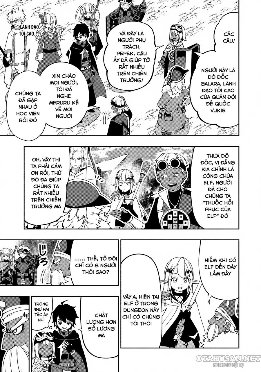 Hell Mode: Yarikomi Suki No Gamer Wa Hai Settei No Isekai De Musou Suru Chap 58 - Next Chap 59