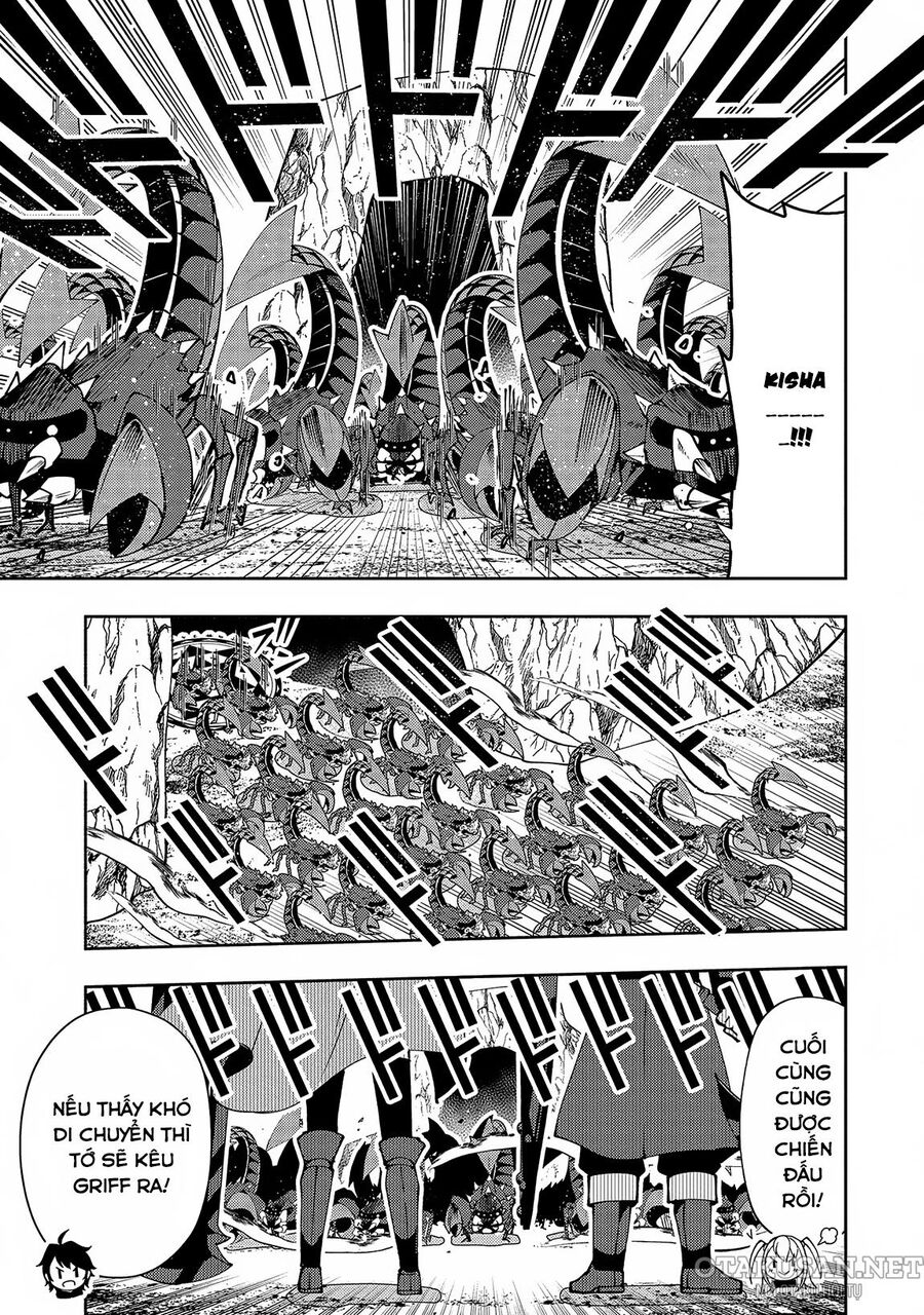 Hell Mode: Yarikomi Suki No Gamer Wa Hai Settei No Isekai De Musou Suru Chap 59 - Next Chap 60
