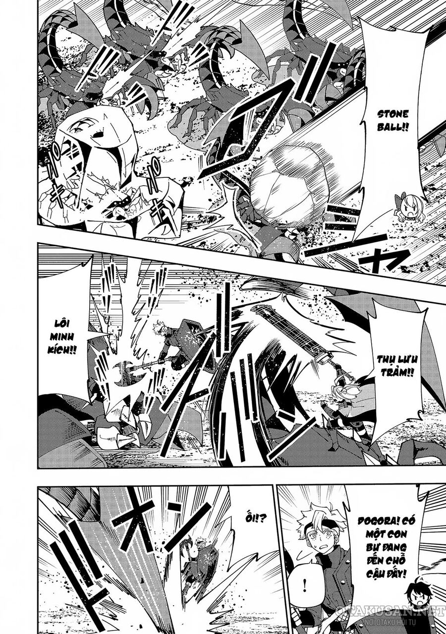 Hell Mode: Yarikomi Suki No Gamer Wa Hai Settei No Isekai De Musou Suru Chap 59 - Next Chap 60
