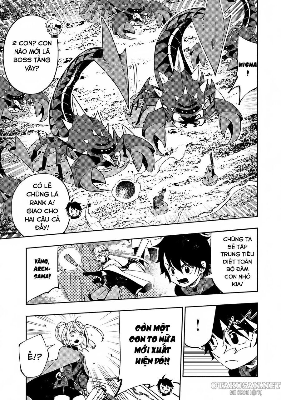 Hell Mode: Yarikomi Suki No Gamer Wa Hai Settei No Isekai De Musou Suru Chap 59 - Next Chap 60