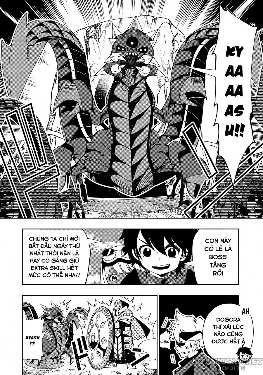Hell Mode: Yarikomi Suki No Gamer Wa Hai Settei No Isekai De Musou Suru Chap 59 - Next Chap 60