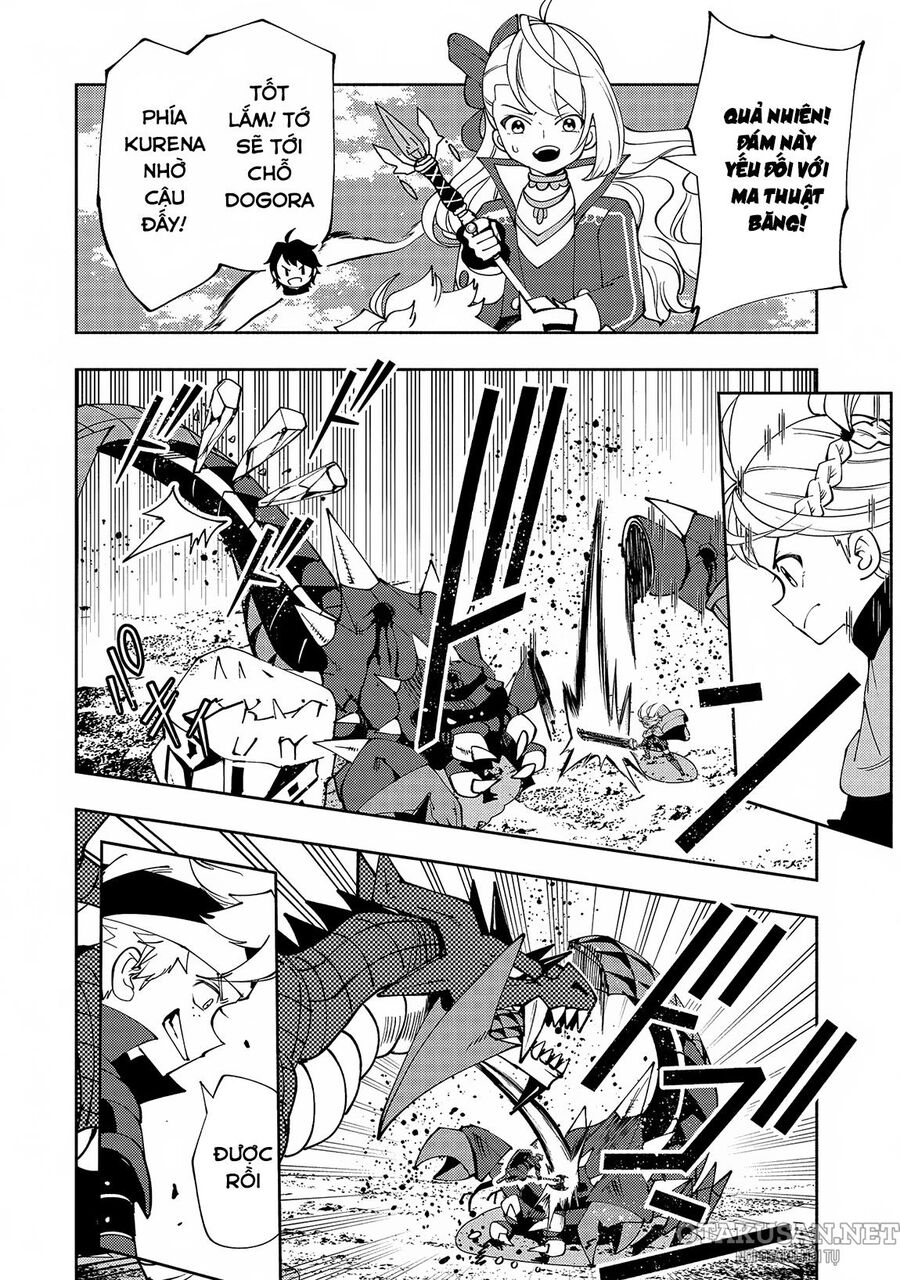 Hell Mode: Yarikomi Suki No Gamer Wa Hai Settei No Isekai De Musou Suru Chap 59 - Next Chap 60