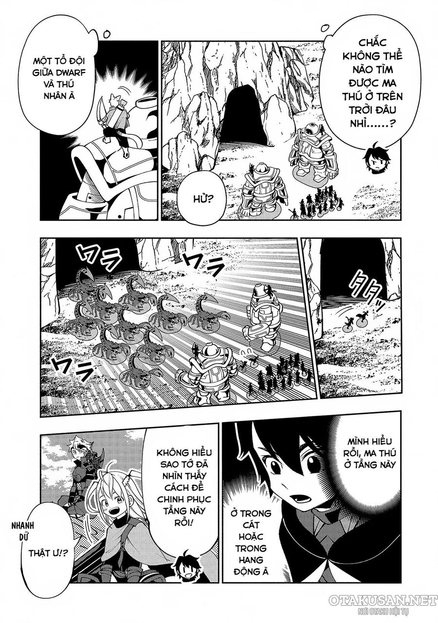 Hell Mode: Yarikomi Suki No Gamer Wa Hai Settei No Isekai De Musou Suru Chap 59 - Next Chap 60