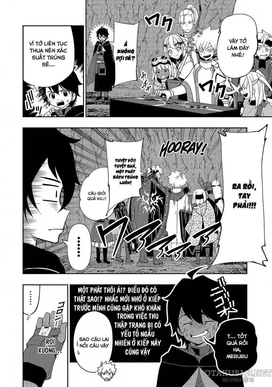 Hell Mode: Yarikomi Suki No Gamer Wa Hai Settei No Isekai De Musou Suru Chap 60 - Next Chap 61