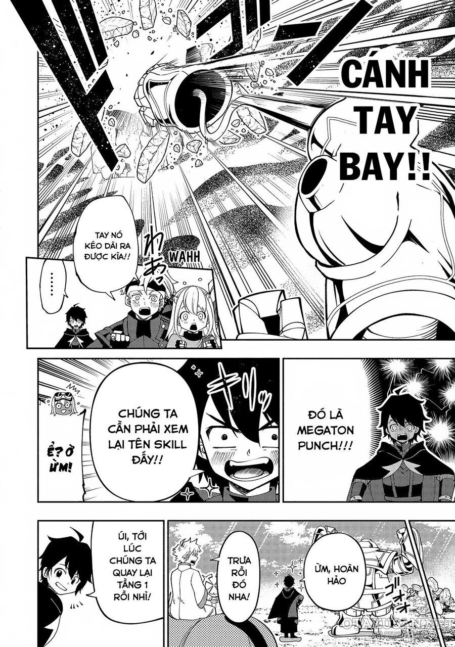 Hell Mode: Yarikomi Suki No Gamer Wa Hai Settei No Isekai De Musou Suru Chap 60 - Next Chap 61